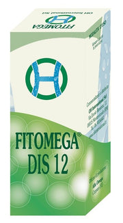 Fitomega disinfettante 12 gocce 50 ml