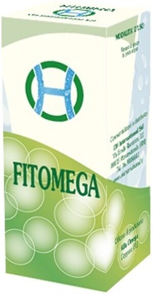 Fitomega sin 1 50ml gocce