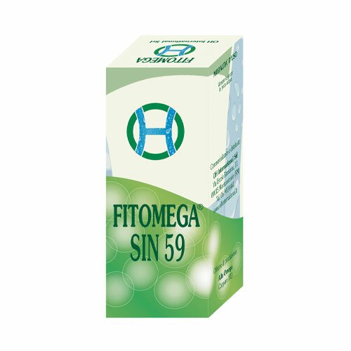 Fitomega sin 59 50ml gocce