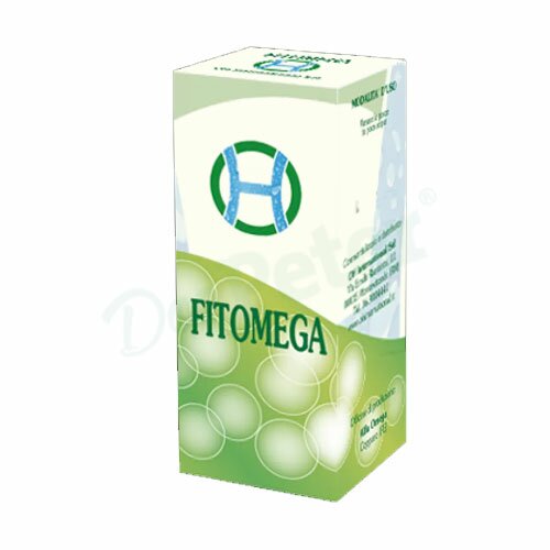 Fitomega sinergico 46 gocce 50 ml