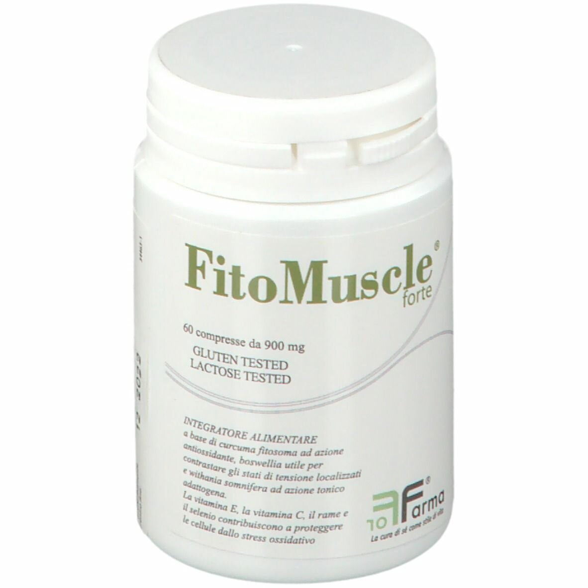 Fitomuscle forte 60 compresse