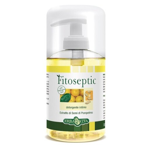Fitoseptic detergente intimo 300 ml