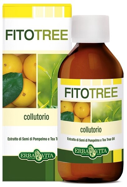 Fitotree colluttorio 200ml