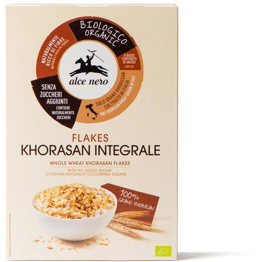 Flakes khorasan integrale bio