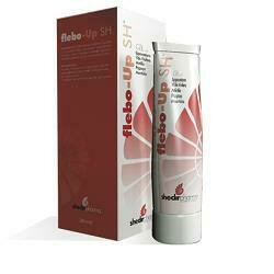 Flebo-up shampoo gel per gambe stanche e microcircolo