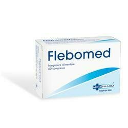 Flebomed 60 compresse
