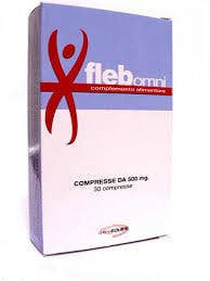 Flebomni 30 compresse
