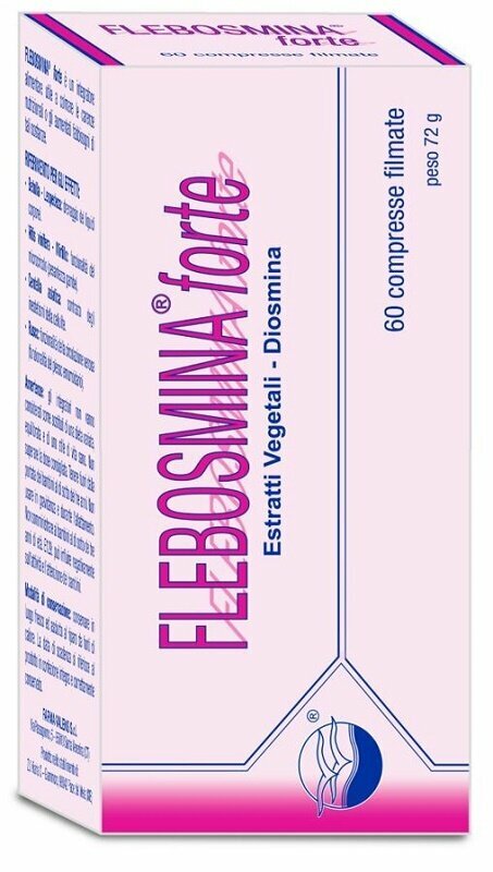 Flebosmina forte 60cpr
