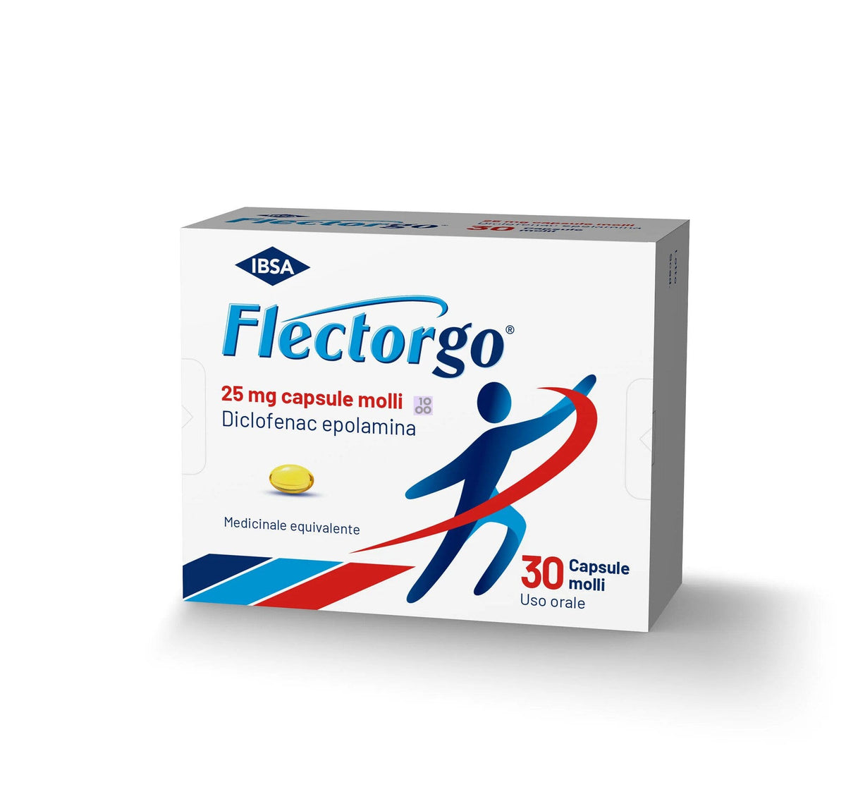 Flectorgo 30 capsule molliÂ 