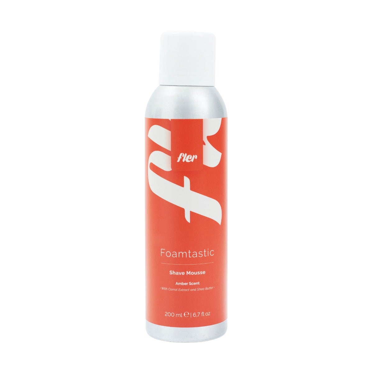 Fler foamtastic amber mousse