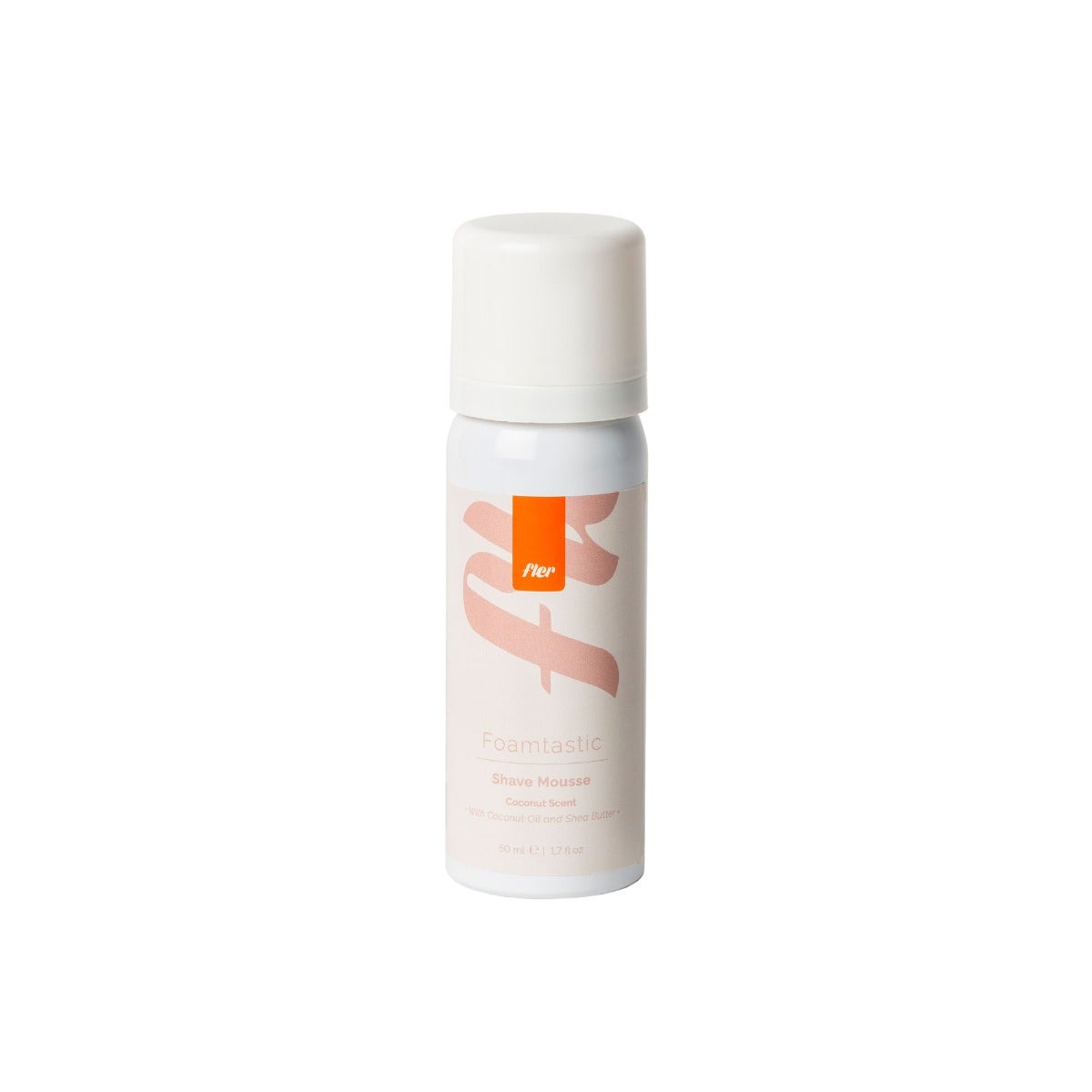 Fler foamtastic coconut travel
