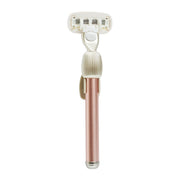 Fler razor starter set blush
