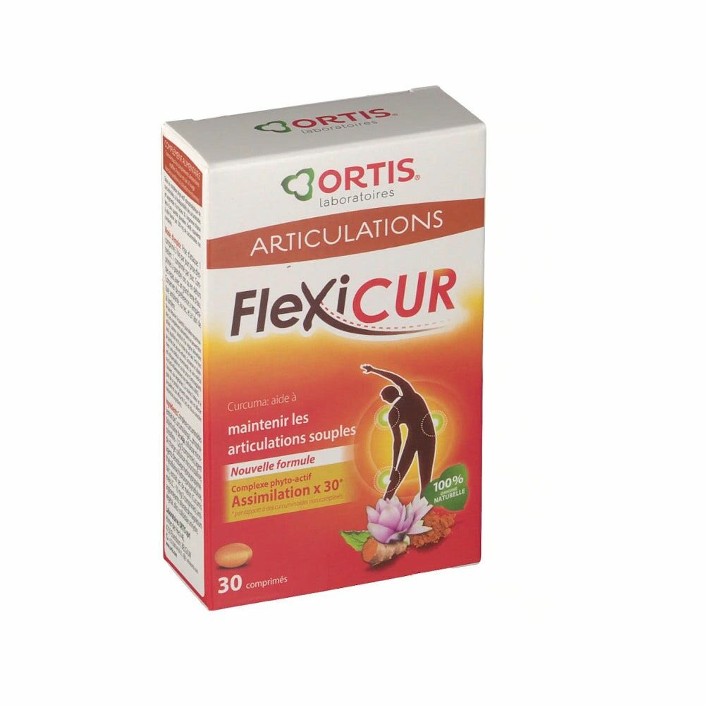 Flexicur 30 compresse promo