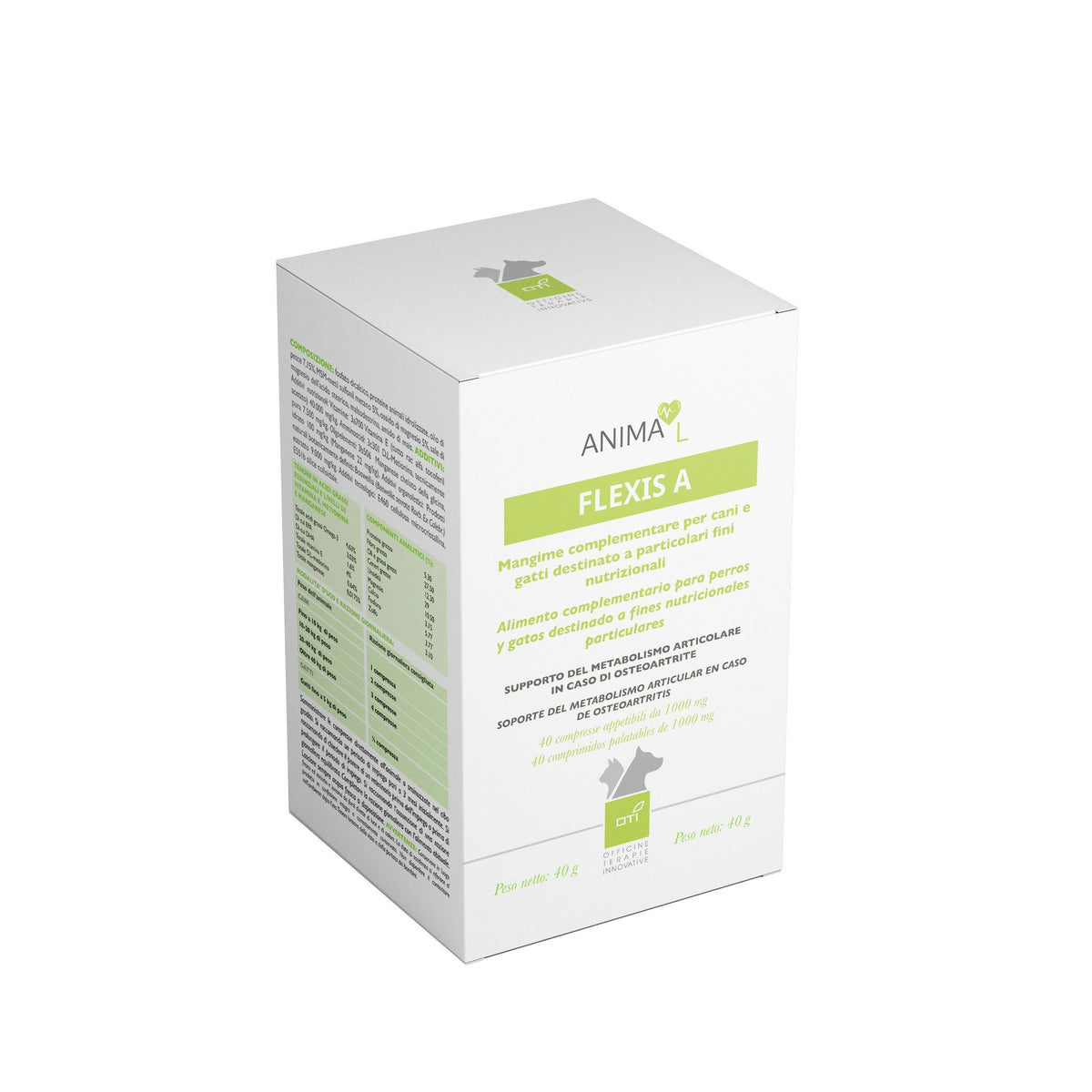 Flexis a 60 compresse 1g