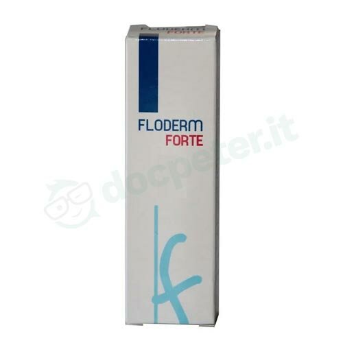 Floderm forte 30 ml