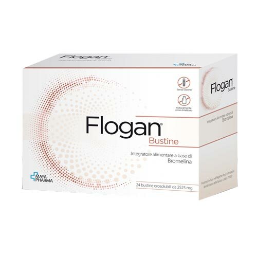 Flogan 24 bustine