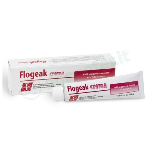 Flogeak crema 40 g