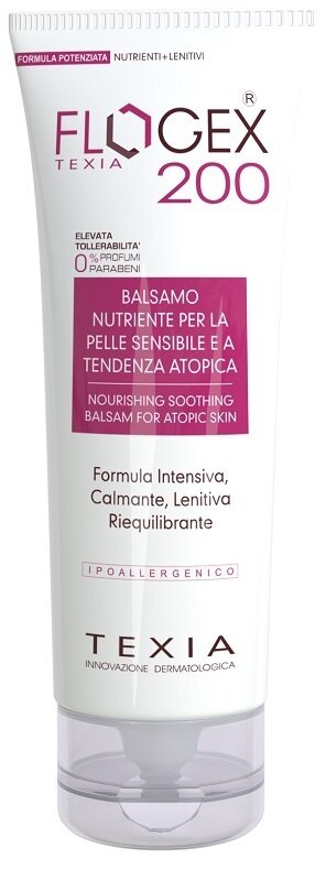 Flogex 200 balsamo nutriente pelle sensibile e tendenza atopica 200 ml