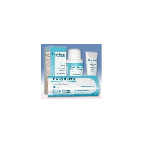 Flogiderm emulsione fluida 200 ml