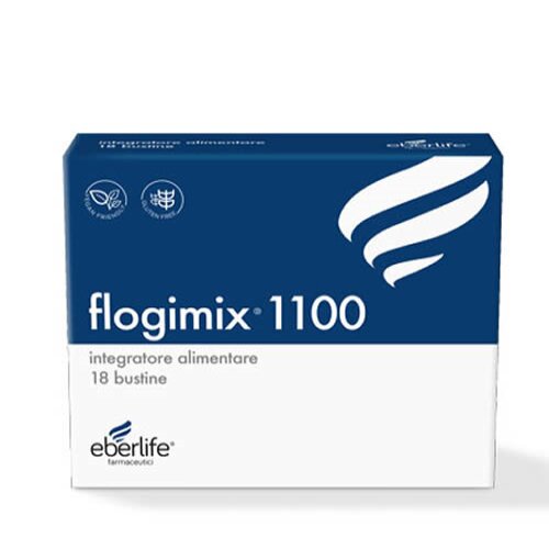 Flogimix 1100 18 bustine