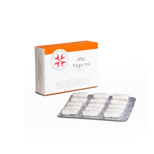 Flogo mu capsule