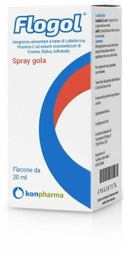 Flogol spray gola 20ml