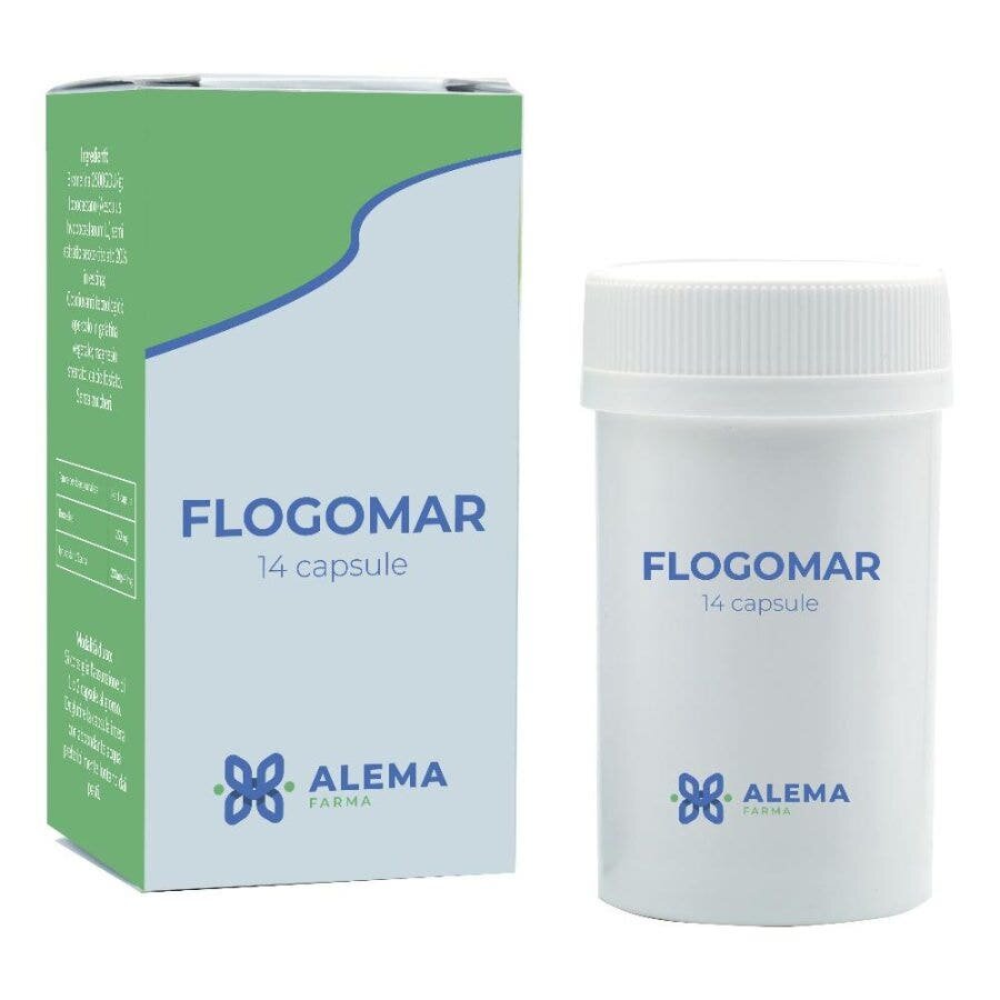 Flogomar 14 capsule