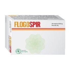 Flogospir 20 compresse