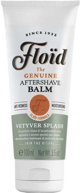 Floid aftershave balm vetyver