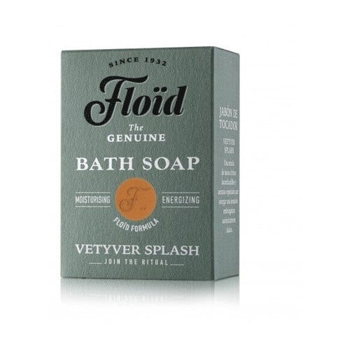 Floid bar soap vetyver spl120g