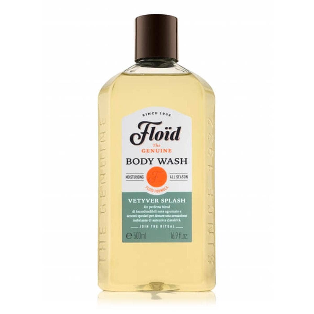 Floid body wash vetyver 500ml