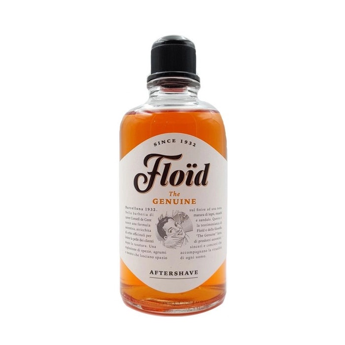 Floid the genuine aftershave
