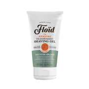 Floid traspirante shaving gel vetyver