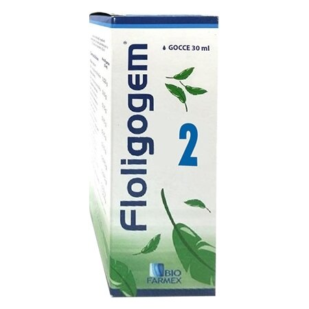 Floligogem 2 gocce 30 ml