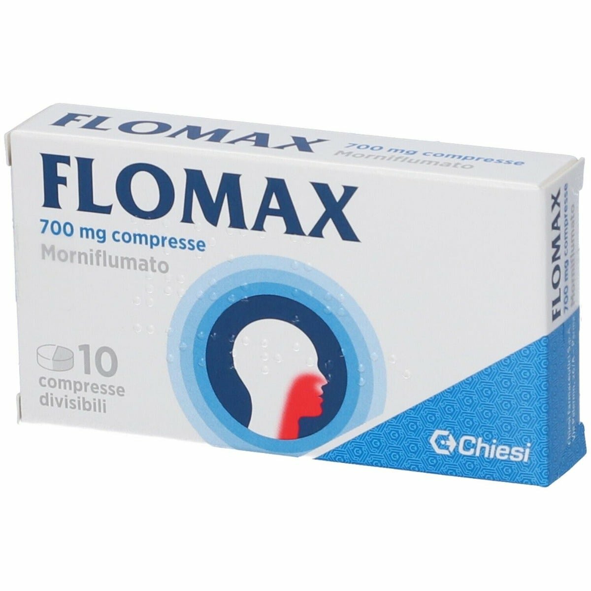 Flomax 10 compresse 700mg