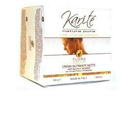 Flora crema notte 50ml