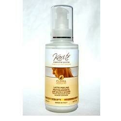 Flora latte peeling 115ml