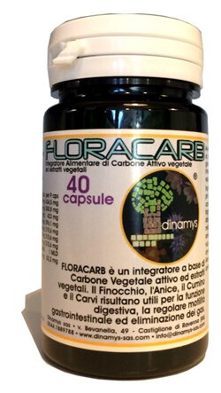 Floracarb 40 capsule
