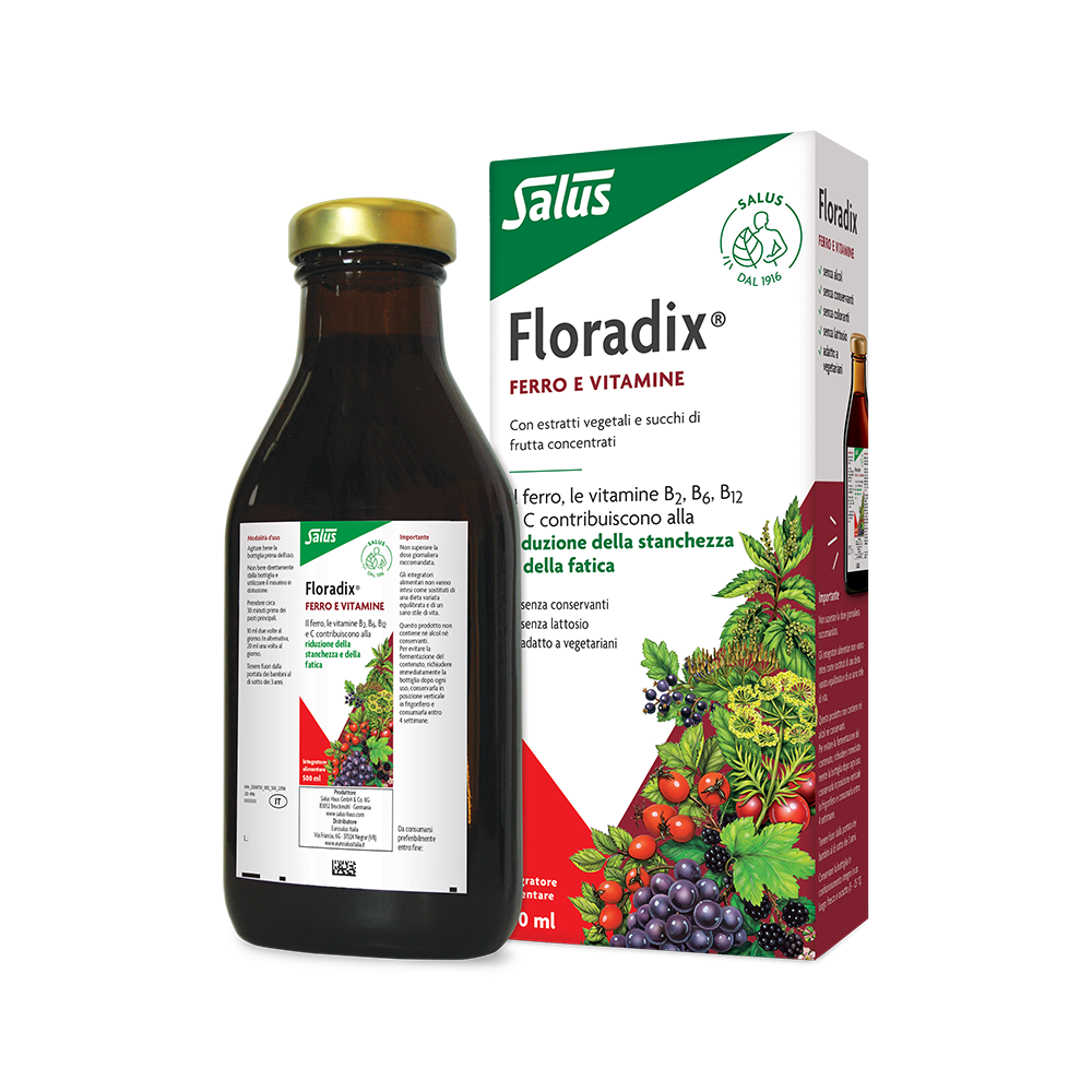 Floradix 500 ml