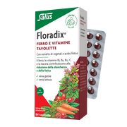 Floradix 84 tavolette