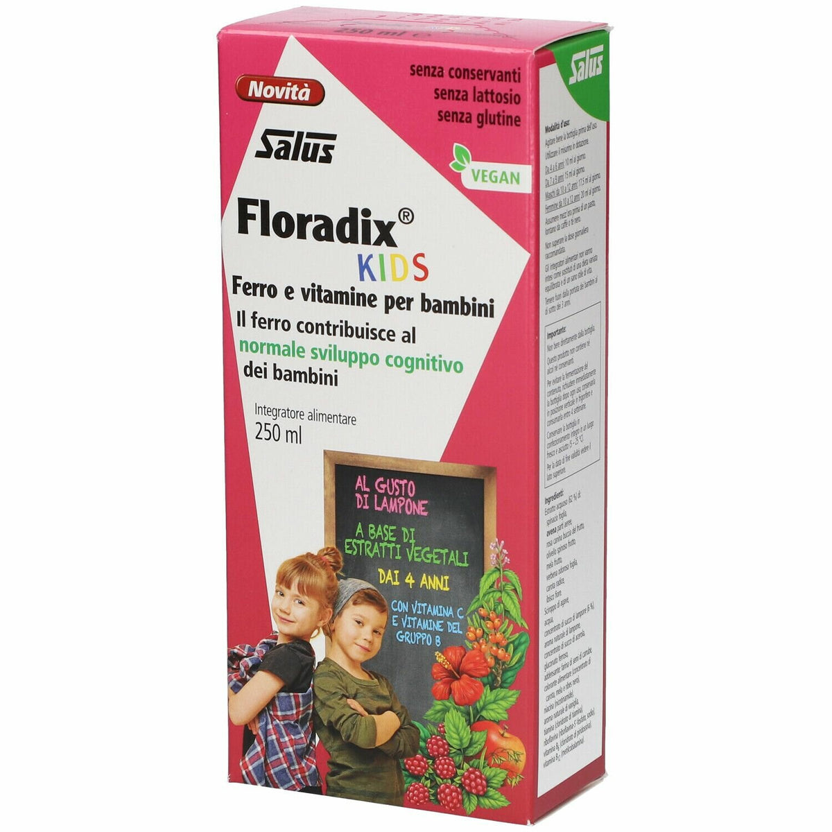 Floradix kids 250ml