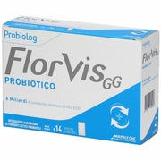Florvis gg 14 bustine orosolubili gusto mango