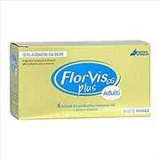 Florvis gg plus adulti 10 flaconcini monodose da 10 ml