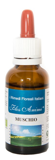 Flos animi rimedio muschio 30 ml