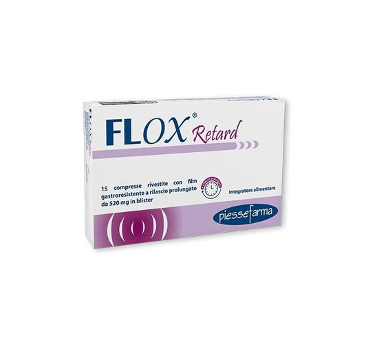 Flox retard 15cpr