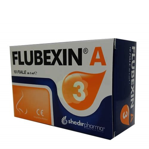 Flubexin a 3 10 fiale