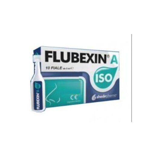 Flubexin a iso 10 fiale