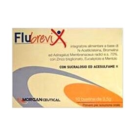 Flubrevix integra difese naturali dell'organismo