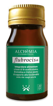 Flubrocis+ 20 compresse