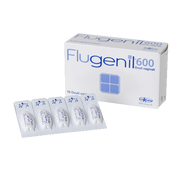 Flugenil 600 10 ovuli vaginali